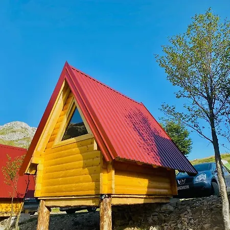 Bed & Breakfast Kapetanovo Jezero Bungalov