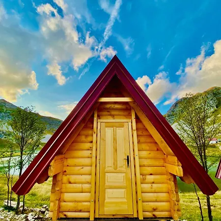 Kapetanovo Jezero Bungalov Podgorica