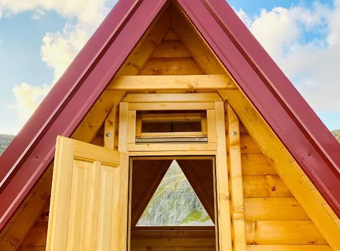 Kapetanovo Jezero Bungalov Bed and breakfast Podgorica