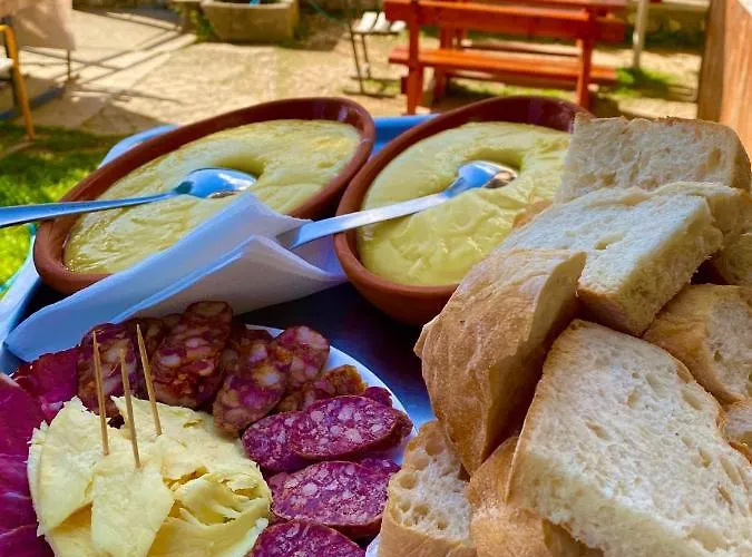 Kapetanovo Jezero Bungalov Bed and breakfast *