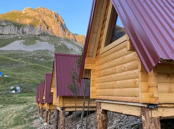 Kapetanovo Jezero Bungalov