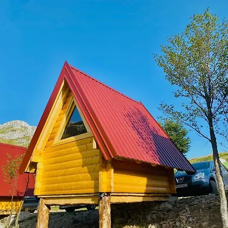 Bed & Breakfast Kapetanovo Jezero Bungalov