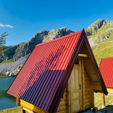 Kapetanovo Jezero Bungalov Podgorica
