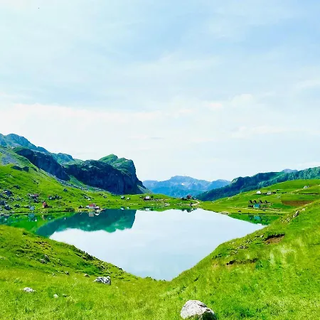 Kapetanovo Jezero Bungalov