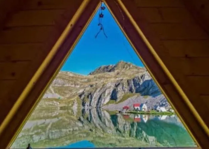 Kapetanovo Jezero Bungalov Bed & Breakfast *